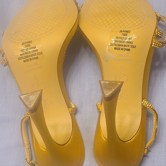 Jessica simpson shoes - Picture 6 of 6